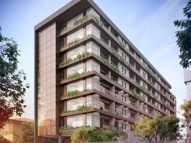 Imagem: Apartamento Garden À Venda, no Walk Funcionários