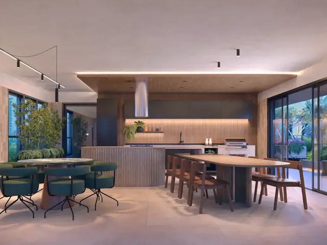 Imagem 10: Apartamento À Venda, no Walk Funcionários em Belo Horizonte, Boa Viagem, com 1 Quarto