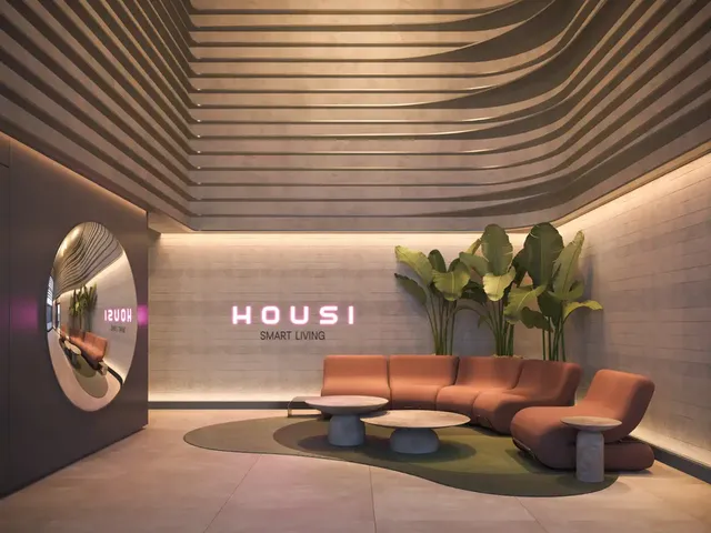 Imagem 9: Apartamento À Venda, no Walk Funcionários em Belo Horizonte, Boa Viagem, com 1 Quarto