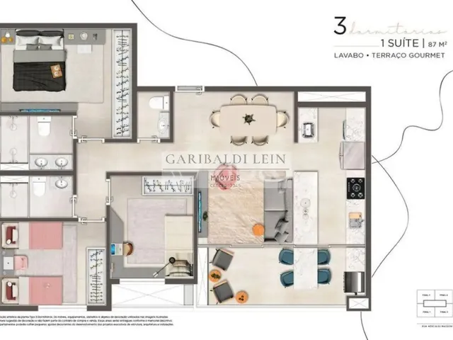 Imagem 11: APARTAMENTO - INDAIATUBA