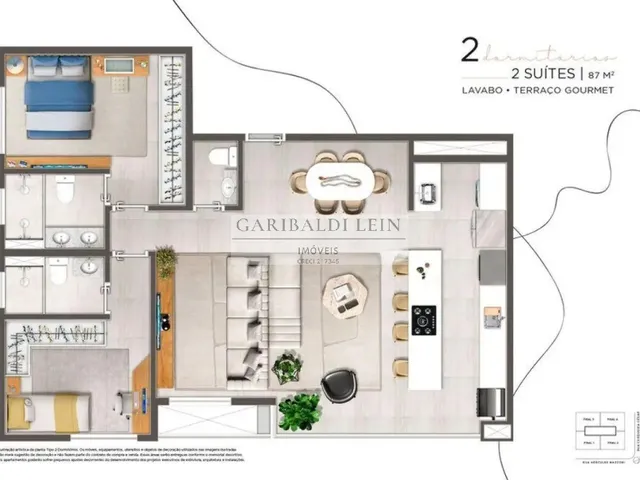 Imagem 14: APARTAMENTO - INDAIATUBA