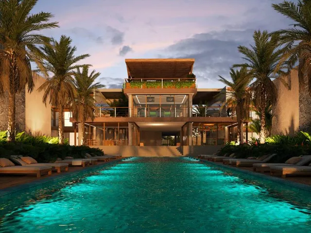 Imagem 8: Casa de condomínio à venda em Sirinhaém, Guadalupe, com 4 quartos, 217m²