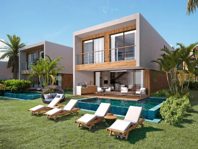 Imagem 4: Casa de condomínio à venda em Sirinhaém, Guadalupe, com 4 quartos, 217m²
