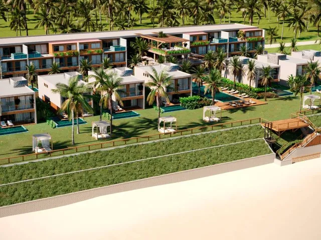 Imagem 6: Casa de condomínio à venda em Sirinhaém, Guadalupe, com 4 quartos, 217m²