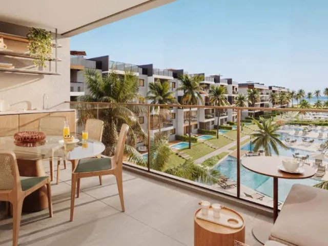 Imagem: O apartamento possui 3 Dormitórios, 1 Suíte, 2 Banheiros,