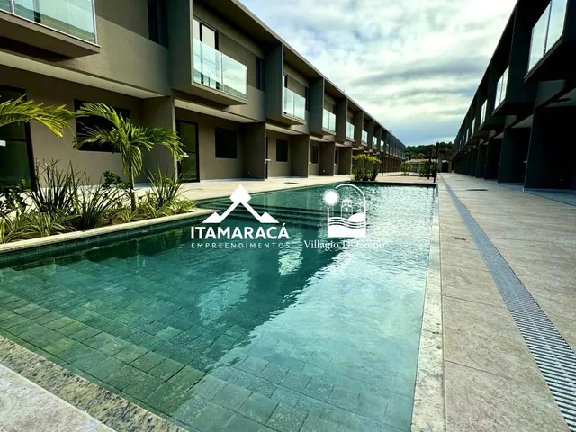 Imagem 14: Villaggio di Como – Viva o melhor da Ilha de Itamaracá à beira-mar