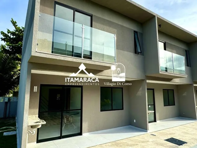 Imagem 7: Villaggio di Como – Viva o melhor da Ilha de Itamaracá à beira-mar