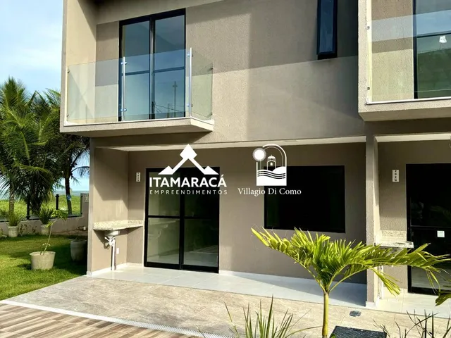 Imagem 15: Villaggio di Como – Viva o melhor da Ilha de Itamaracá à beira-mar