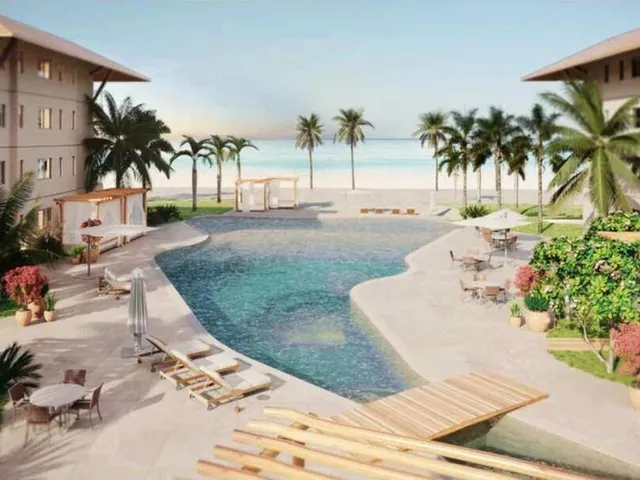 Imagem: Polinésia Villa Amp Amp Resort - Seu