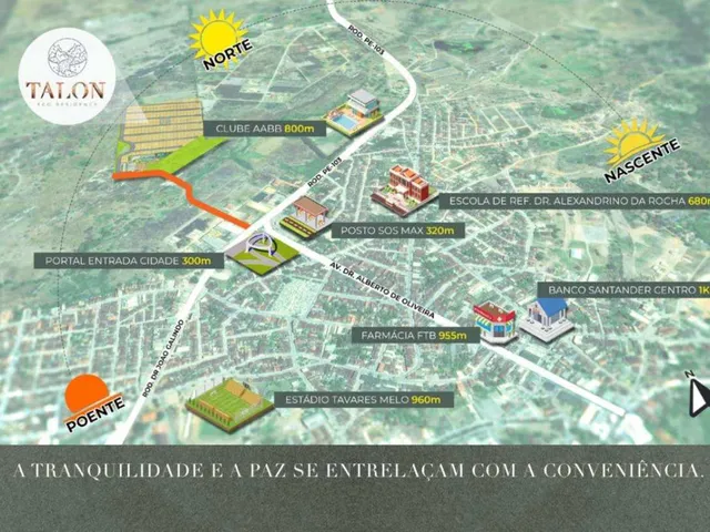 Imagem 7: O paraíso é real e está ao seu alcance: Lotes no Talon Eco Residence, em Bonito-PE