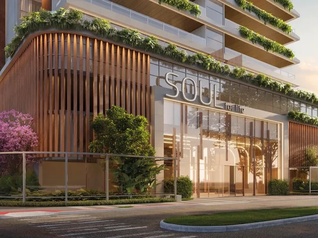 Imagem 11: Soul for Life Apartamento com 4 dormitórios