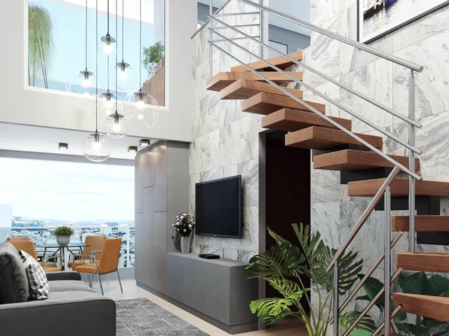 Imagem 3: Apartamento à venda em Vila Velha, Praia de Itaparica, com 3 quartos, 71,42m²