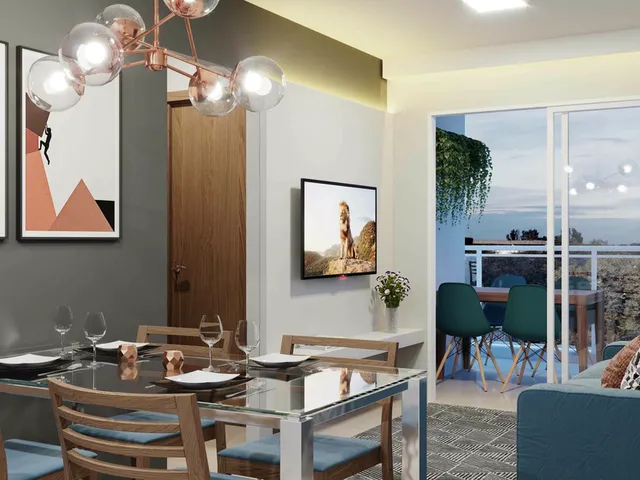 Imagem 4: Apartamento à venda em Vila Velha, Praia de Itaparica, com 3 quartos, 71,42m²