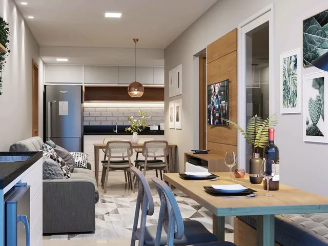 Imagem 5: Apartamento à venda em Vila Velha, Praia de Itaparica, com 3 quartos, 71,42m²