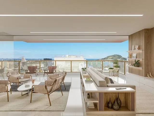 Imagem 5: Apartamento à venda em Vitória, Enseada do Suá, com 4 quartos, 171,38m²