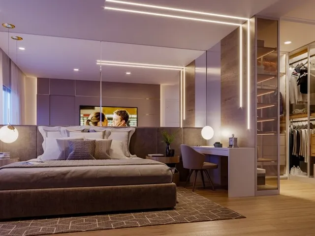 Imagem 8: Apartamento à venda em Vitória, Enseada do Suá, com 4 quartos, 171,38m²