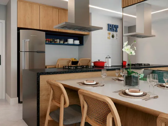 Imagem 15: Terrace Apartamento com 3 dormitórios