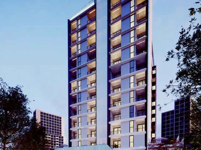 Imagem 13: Sky Garden Apartamento com 3 dormitórios
