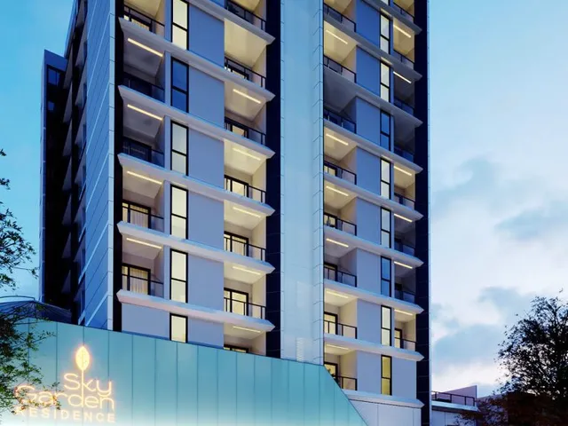 Imagem 14: Sky Garden Apartamento com 3 dormitórios