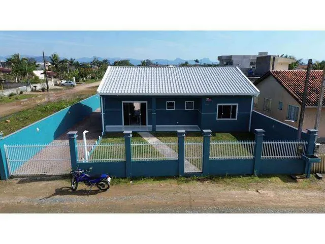Imagem: Casa À Venda em Guaratuba, Balneário Coroados