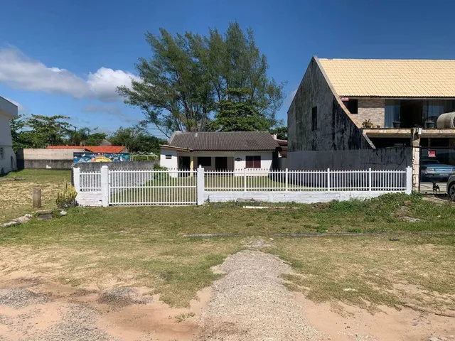 Imagem: Casa Frente Mar em Balneário Coroados
