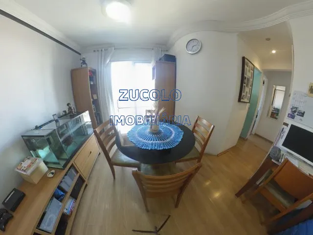 Imagem: Apartamento de 3 dormitórios, sacada e
