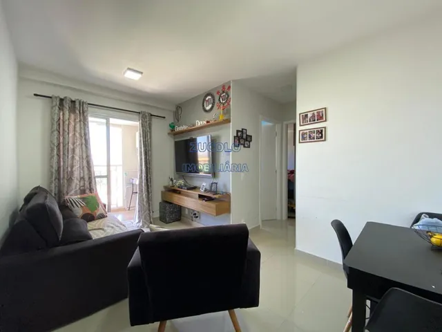 Imagem: Apartamento 2 dormitórios, sacada com vista