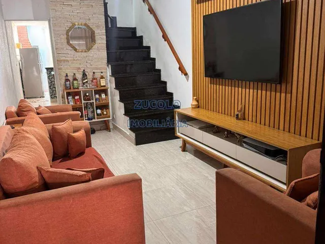 Imagem: Sobrado reformado na Paulicéia com preço
