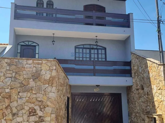 Imagem: Sobrado com 8 Vagas! 220M² - 3 Suítes