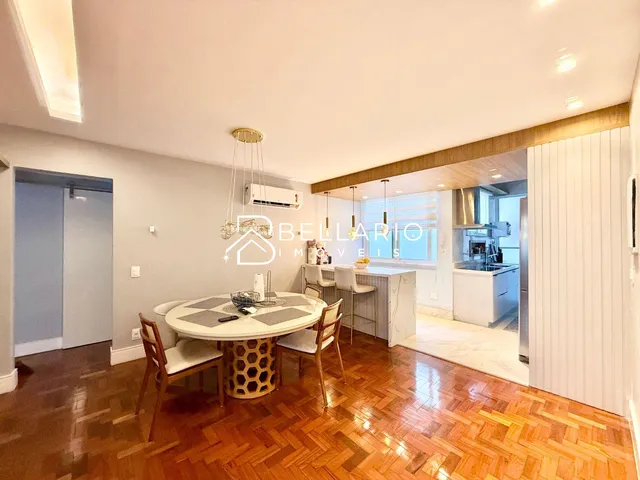 Imagem 7: Apartamento com 3 dormitórios (2 súites) com 150 m² - Copacabana - Rio de Janeiro/RJ