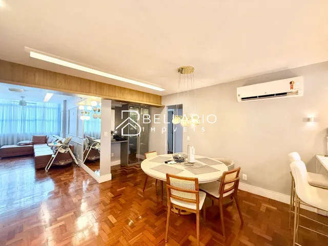 Imagem 11: Apartamento com 3 dormitórios (2 súites) com 150 m² - Copacabana - Rio de Janeiro/RJ