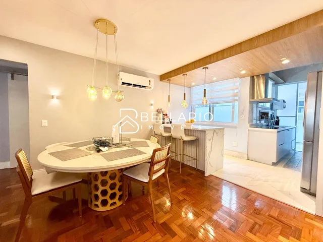 Imagem 15: Apartamento com 3 dormitórios (2 súites) com 150 m² - Copacabana - Rio de Janeiro/RJ