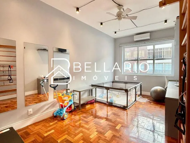 Imagem 14: Apartamento com 3 dormitórios (2 súites) com 150 m² - Copacabana - Rio de Janeiro/RJ