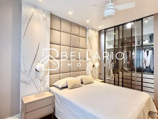 Imagem 5: Apartamento com 3 dormitórios (2 súites) com 150 m² - Copacabana - Rio de Janeiro/RJ