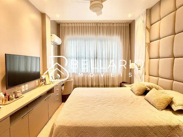 Imagem 6: Apartamento com 3 dormitórios (2 súites) com 150 m² - Copacabana - Rio de Janeiro/RJ