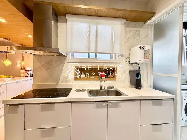 Imagem 9: Apartamento com 3 dormitórios (2 súites) com 150 m² - Copacabana - Rio de Janeiro/RJ
