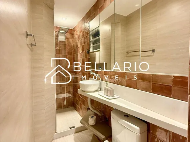 Imagem 12: Apartamento com 3 dormitórios (2 súites) com 150 m² - Copacabana - Rio de Janeiro/RJ