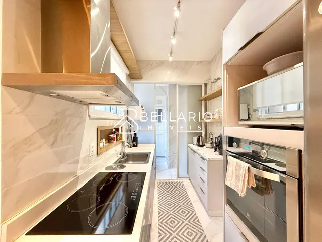 Imagem 4: Apartamento com 3 dormitórios (2 súites) com 150 m² - Copacabana - Rio de Janeiro/RJ
