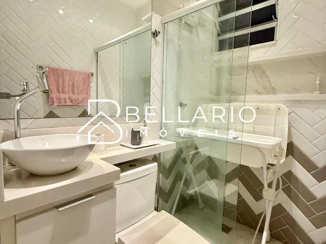 Imagem 13: Apartamento com 3 dormitórios (2 súites) com 150 m² - Copacabana - Rio de Janeiro/RJ