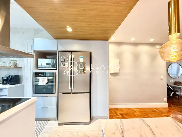 Imagem 8: Apartamento com 3 dormitórios (2 súites) com 150 m² - Copacabana - Rio de Janeiro/RJ