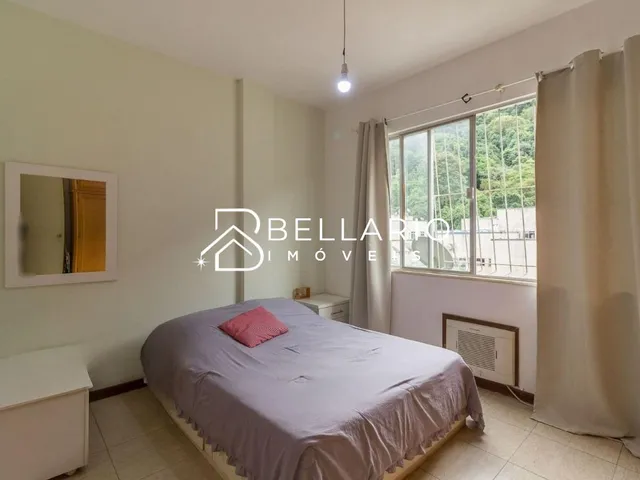 Imagem 3: Apartamento À Venda com 100 M², 3 Dormitórios e 2 Vagas - Laranjeiras - Rio de