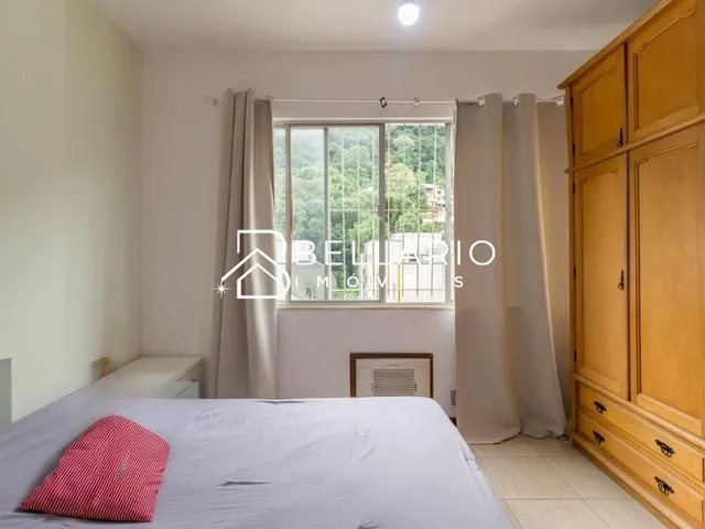 Imagem 4: Apartamento À Venda com 100 M², 3 Dormitórios e 2 Vagas - Laranjeiras - Rio de
