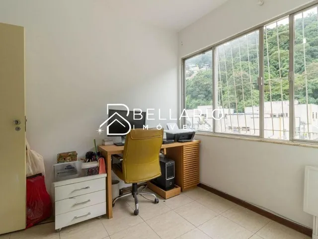 Imagem 7: Apartamento À Venda com 100 M², 3 Dormitórios e 2 Vagas - Laranjeiras - Rio de
