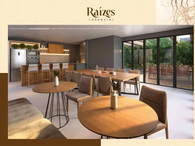 Imagem 14: Raízes Lorenzini - Lançamento - São Caetano - 68 e 79M² - 2 e 3 Dorms (Suíte) - Até 2 Vagas