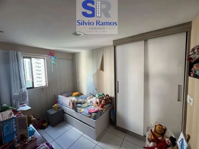 Imagem 16: Apartamento nascente de 102 m² com 3 quartos (2 suítes), lazer completo e 2 vagas de