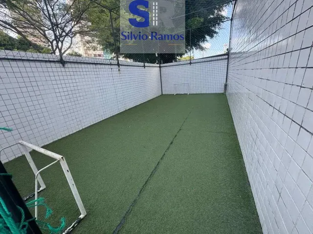 Imagem 2: Apartamento nascente de 102 m² com 3 quartos (2 suítes), lazer completo e 2 vagas de