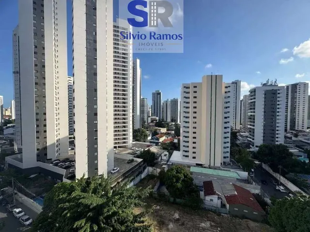 Imagem 4: Apartamento nascente de 102 m² com 3 quartos (2 suítes), lazer completo e 2 vagas de
