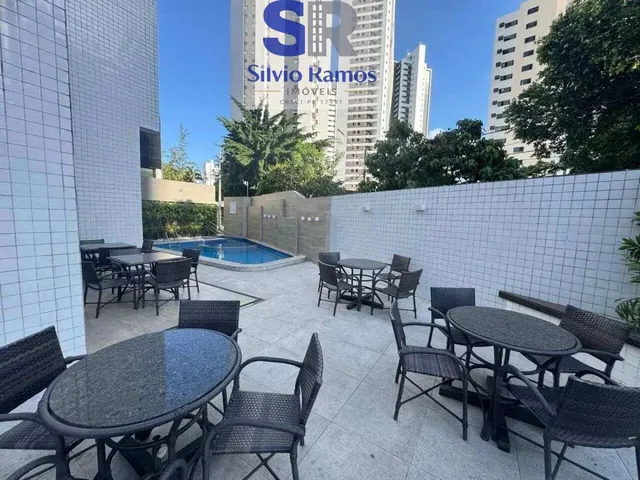 Imagem 7: Apartamento nascente de 102 m² com 3 quartos (2 suítes), lazer completo e 2 vagas de