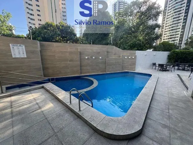 Imagem 3: Apartamento nascente de 102 m² com 3 quartos (2 suítes), lazer completo e 2 vagas de