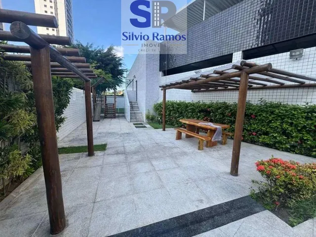 Imagem 11: Apartamento nascente de 102 m² com 3 quartos (2 suítes), lazer completo e 2 vagas de